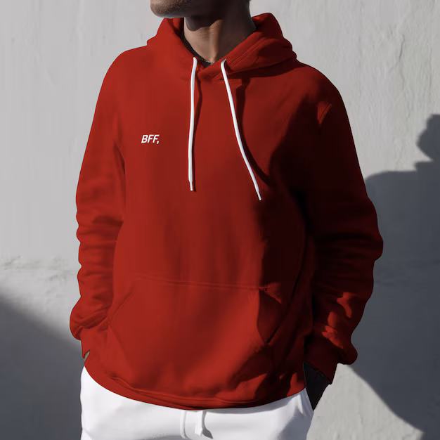 Knit Garments - Hoodie
