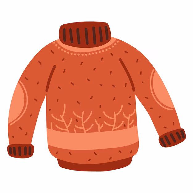 Knit Garments - Sweater