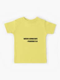 Knit Garments - T-shirt