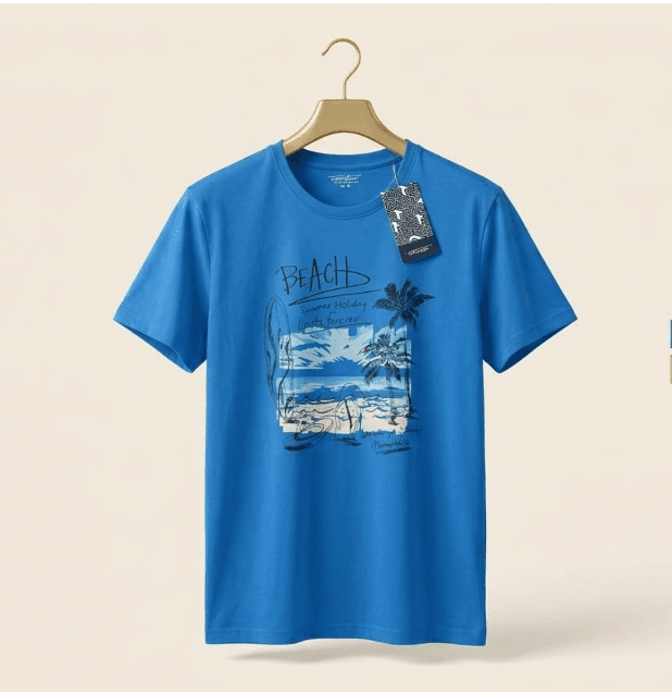 Knit Garments - T-shirt