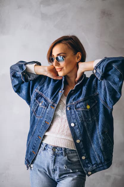 Denim - Jackets